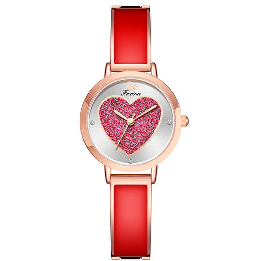 六鑫珠宝 中国风贺岁福字手表套装 新年送礼套装礼盒 商品图7