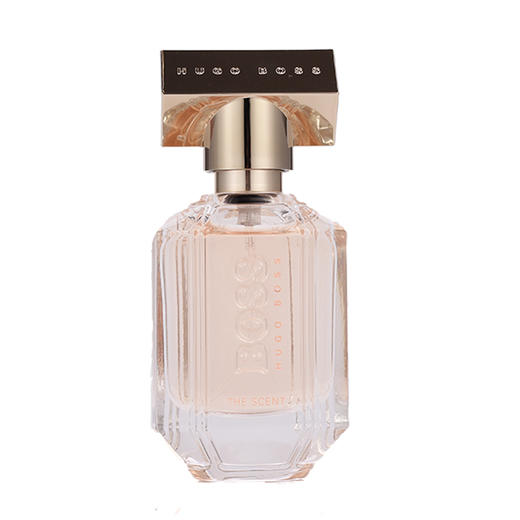 博斯(BOSS)波士魅惑倾城魅力女士淡香水 商品图0