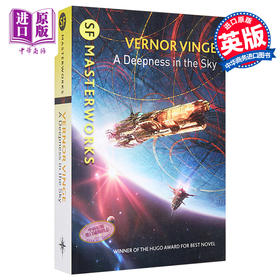 【中商原版】天渊（雨果奖） 英文原版 A Deepness in the Sky Vernor Vinge Orion Publishing Co