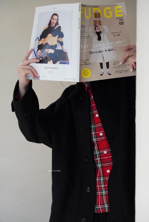 （4折）HTS藏蓝黑外套 商品图7