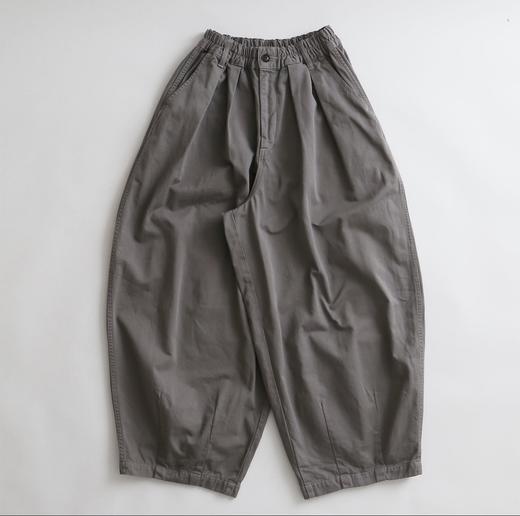 HARVESTY 多色系列气球裤休闲裤 商品图12