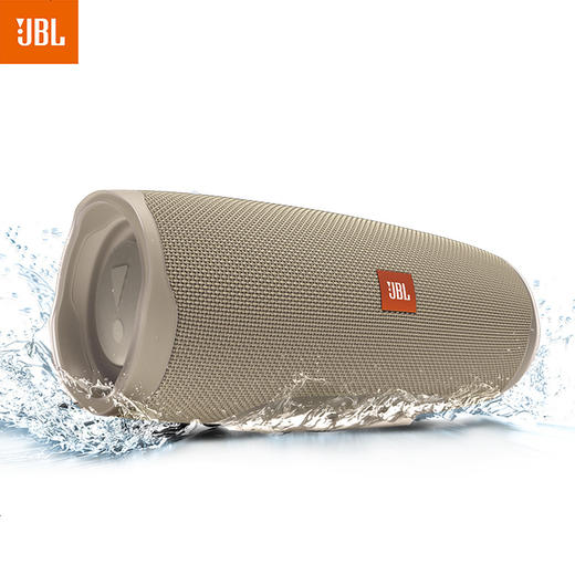 JBL CHARGE4 音乐冲击波四代 便携式蓝牙音箱+低音炮 户外迷你音箱 商品图2