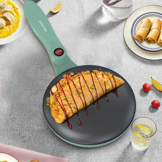 TY（分2个包裹发货）美菱薄饼机+美菱热水壶【鲜享2.0】 商品图4