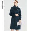 皮尔卡丹女装秋季新款淑女端庄气质毛呢大衣P1486C1932G2
 商品缩略图1