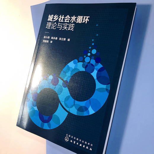 城乡社会水循环理论与实践 商品图8