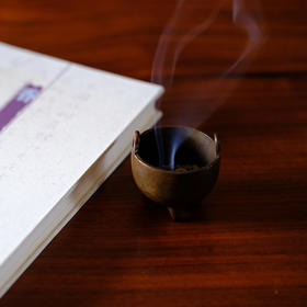 「闲坐观云」海南沉香礼