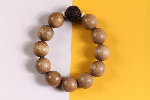 W°JSNM0018拆房老料金丝楠木20mmx11粒 商品图1