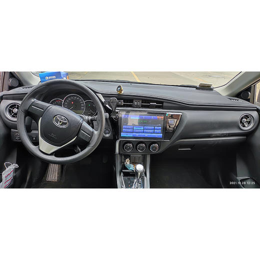 丰田 卡罗拉 1.2T S-CVT GL智享版 【长租-深圳】 商品图3