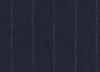 WT81239-202 纯毛花呢 【蓝色 条纹 斜纹 100%WOOL】英国面料-WT201 商品缩略图0