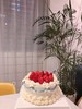 草莓复古蛋糕-低糖处理无添加 商品缩略图1