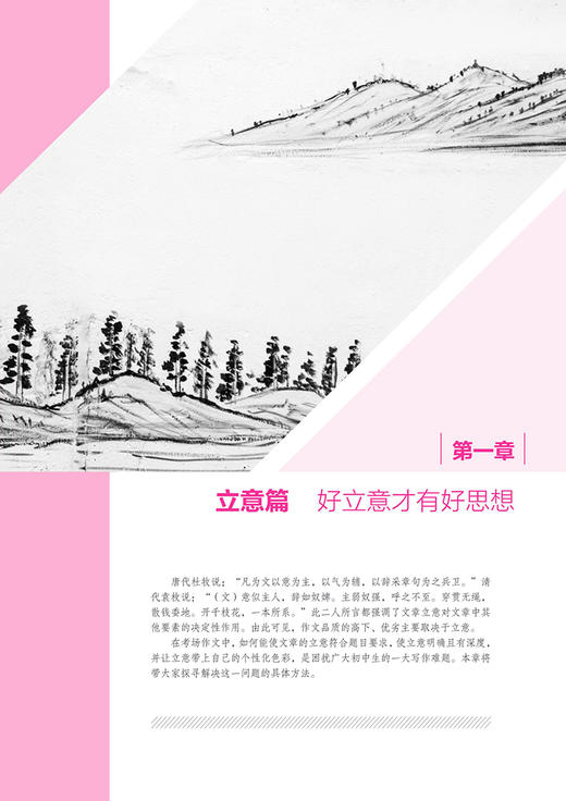 《人民日报教你写好文章 》2022高考版中考版热点与素材书技法与指导 商品图8