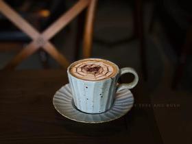 焦糖玛奇朵（热）