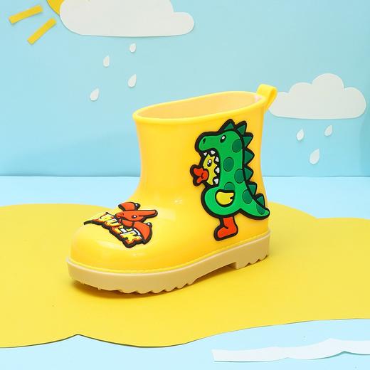 B.Duck小黄鸭童鞋四季雨靴23-27 BP1009912 商品图3