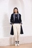 宗洋&卓蔻兰 女士长款双面异色大衣ZDJ3ZD7452-43 商品缩略图3