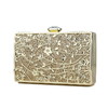 2022金属晚宴包包女士宴会手拿包百搭礼服晚装包 YMB5439 商品缩略图1