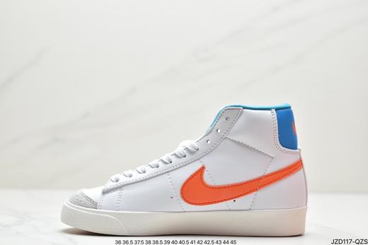 耐克Nike Blazer Low复古经典百搭低帮开拓者休闲运动板鞋男女鞋 商品图2