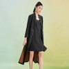 TANGY Collection/天意精品2022年春夏新品长款收腰莨绸外套 商品缩略图4