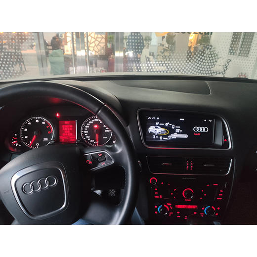 奥迪 Q5 2.0TFSI 技术型 【长租-北京】 商品图8