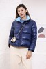 宗洋&卓蔻兰女士短款休闲时尚款羽绒服ZDJ3DY7448-43 商品缩略图0