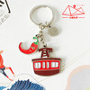山城重庆索道钥匙扣/创意/旅游纪念品伴手礼 商品缩略图1