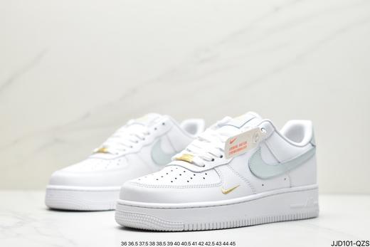 耐克Nike AIR FMRCE 1空军一号低帮休闲运动板鞋CZ0270-106男女鞋 商品图3