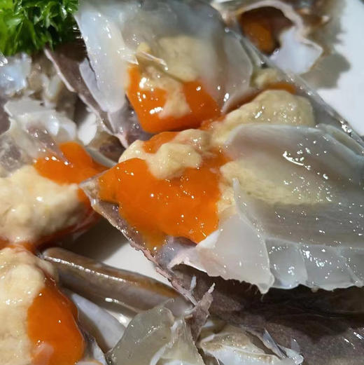 〔产地直发包邮21〕宁波整只红膏呛蟹 商品图2