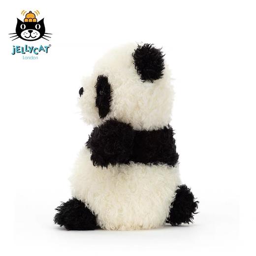【已下架】英国Jellycat 儿童玩具毛绒玩具公仔玩偶礼物 小兔/熊猫均码18cm [福利品] 商品图6