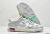 耐克Off-White x Nike Dunk Low NO.3休闲运动板鞋DM1602-124男女鞋 商品缩略图4