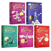 英文原版桥梁章节小说书 玛丽阿姨5本套装 Mary Poppins 神奇的玛丽阿姨 奇幻儿童文学作品 魔力童话世界 商品缩略图1