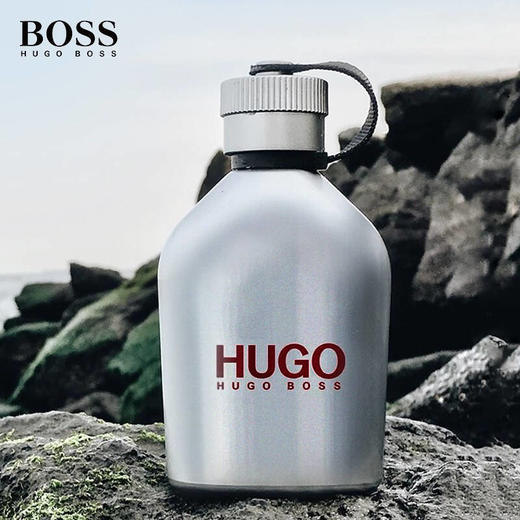 博斯(BOSS)雨果冰点男士淡香水 商品图2
