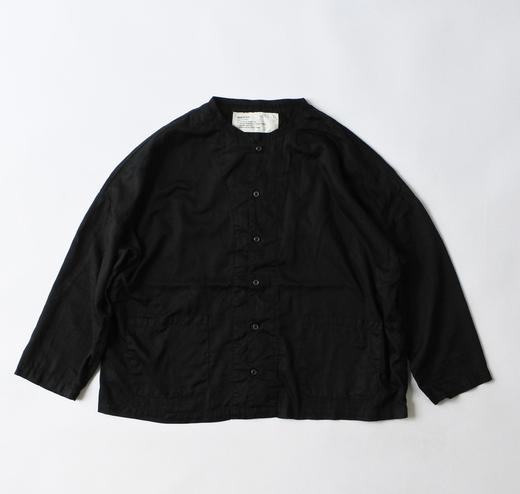 HARVESTY定番款纯棉口袋衬衣 商品图13