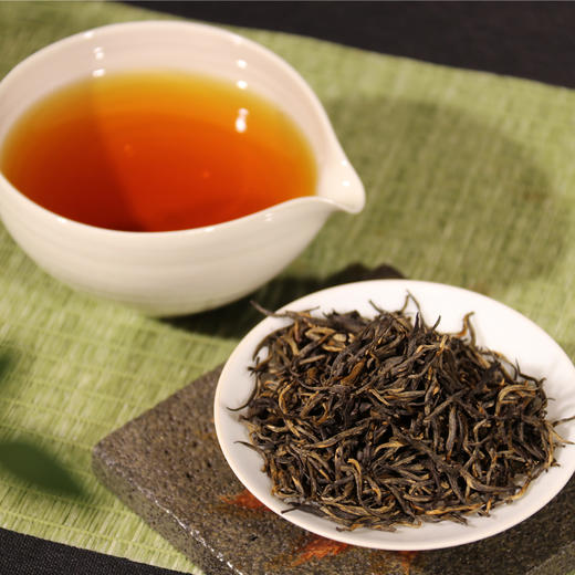 汉合茶叶 金骏眉  红茶 传统经典包装100g 商品图0