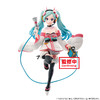 【样品】眼镜厂 初音未来 赛车 2020 和服 手办模型 商品缩略图0