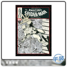 合集 蜘蛛侠艺术集 John Romita Amazing Spider-Man Artisan