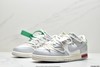 耐克Off-White x Nike Dunk Low NO.3休闲运动板鞋DM1602-124男女鞋 商品缩略图3