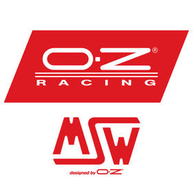 意大利进口OZ Racing MSW轮圈