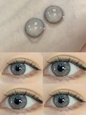 混血款丨小银环·Leenscolor丨14.0mm（年抛/2片装）