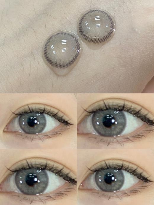 混血款丨小银环·Leenscolor丨14.0mm（年抛/2片装） 商品图0