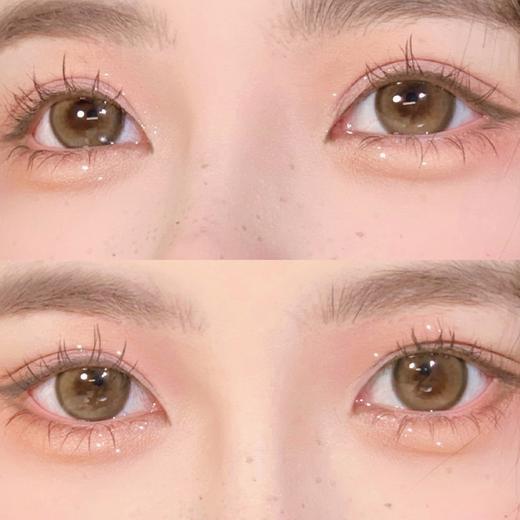 大直径推荐丨满眼水光·Leenscolor丨14.5mm（年抛/2片装） 商品图4