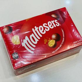 麦提莎牛奶巧克力制品