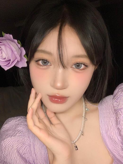 大直径混血丨大奶片灰·Leenscolor丨14.5mm（年抛/2片装） 商品图6