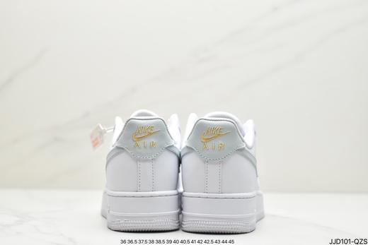 耐克Nike AIR FMRCE 1空军一号低帮休闲运动板鞋CZ0270-106男女鞋 商品图5