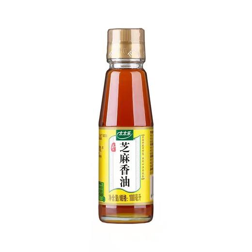 美丽市场超市-太太乐麻油100ml 商品图0