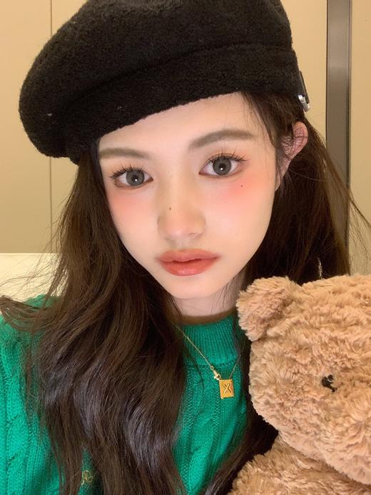 雪绒糖霜·Cococon丨14.2mm（年抛/2片装） 商品图11