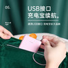 【暖水袋】-卡通暖脚宝宝暖水袋电热水袋暖手宝插电防爆 商品缩略图2