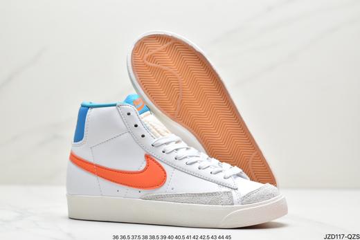 耐克Nike Blazer Low复古经典百搭低帮开拓者休闲运动板鞋男女鞋 商品图4