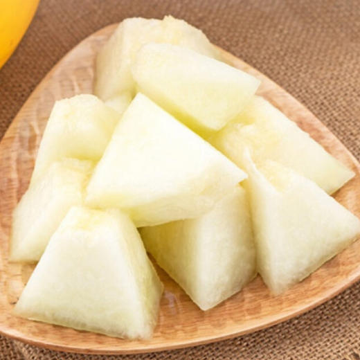 春日蜜海南网纹瓜+黄金蜜瓜礼盒  软糯甜蜜 香味浓郁 京东发货 商品图5