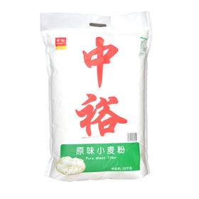 中裕原味小麦粉10KG