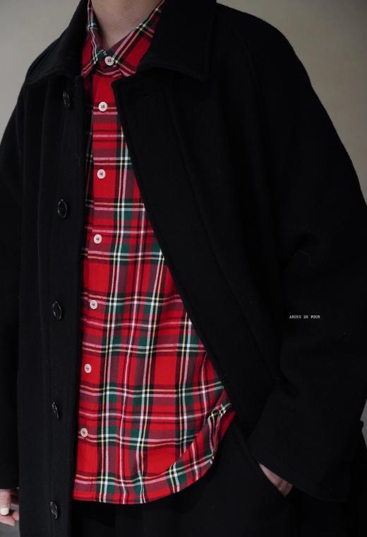 （4折）HTS藏蓝黑外套 商品图8