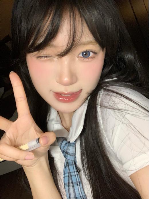 大直径推荐丨墨子蓝·Leenscolor丨14.5mm（年抛/2片装） 商品图5